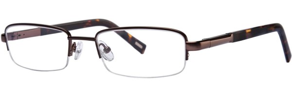 Timex T245 Eyeglasses, Brown