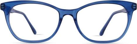 Modo 6551 Eyeglasses, BRIGHT BLUE