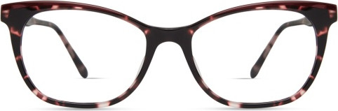 Modo 6551 Eyeglasses, PINK TORTOISE