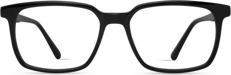 Modo 6553 Eyeglasses, BLACK