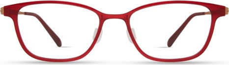 Modo 7010A Eyeglasses, CORAL (GLOBAL FIT)