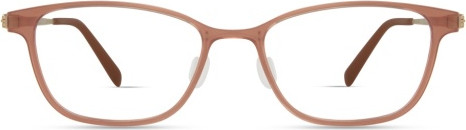 Modo 7010A Eyeglasses, LIGHT BROWN (GLOBAL FIT)