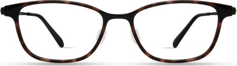 Modo 7010A Eyeglasses, PINK TORTOISE (GLOBAL FIT)