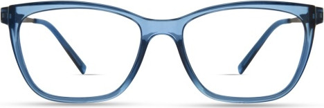 Modo 7062 Eyeglasses, GREY BLUE