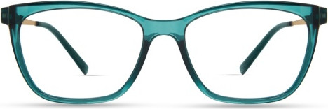 Modo 7062 Eyeglasses, TEAL