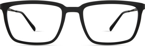 Modo 7064 Eyeglasses, BLACK