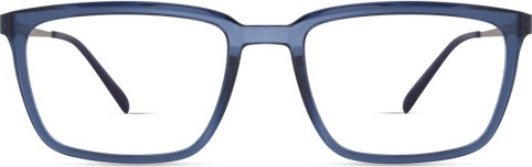 Modo 7064 Eyeglasses, BLUE