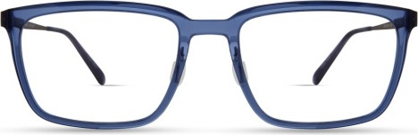 Modo 7064A Eyeglasses, BLUE (GLOBAL FIT)