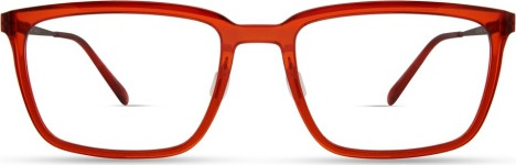 Modo 7064A Eyeglasses, ORANGE (GLOBAL FIT)
