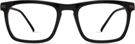 Modo CYRUS Eyeglasses, BLACK