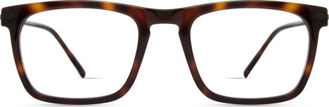 Modo CYRUS Eyeglasses, BROWN TORTOISE