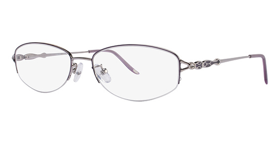 Timex T167 Eyeglasses, LI Lilac