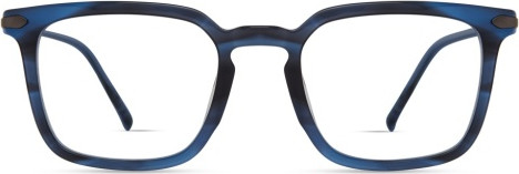 Modo MORRIS Eyeglasses, DARK BLUE