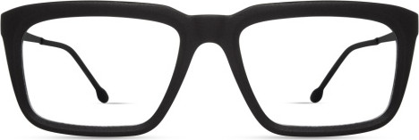 Modo GEBO Eyeglasses, BLACK