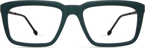 Modo GEBO Eyeglasses, DARK GREEN