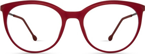 Modo JARA Eyeglasses, DARK RED