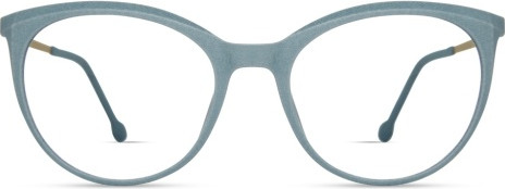 Modo JARA Eyeglasses, COOL GREY BLUE