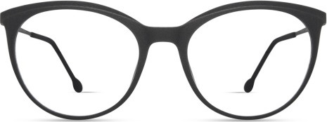 Modo JARA Eyeglasses, SMOKE GREY