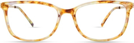 Modo 4557 Eyeglasses, HONEY-GREEN TORT