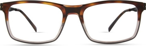 Modo 4559 Eyeglasses, TORT-TO-GREY GRADIENT