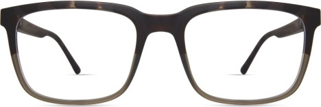 ECO by Modo SALIX Eyeglasses, GREEN TORTOISE GRADIENT