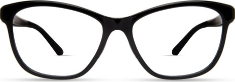 ECO by Modo RORY Eyeglasses, BLACK
