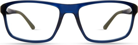 ECO by Modo TYSON Eyeglasses, BLUE