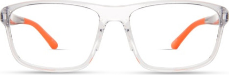 ECO by Modo TYSON Eyeglasses, CRYSTAL