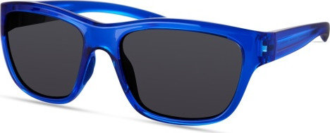 ECO by Modo FINN Eyeglasses, ELECTRIC BLUE