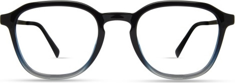 ECO by Modo BRAMBLE Eyeglasses, TEAL GREY GRADIENT