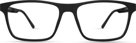 ECO by Modo CONIFER Eyeglasses, BLACK