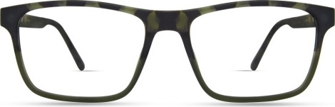 ECO by Modo CONIFER Eyeglasses, GREEN TOROISE GRAIDENT