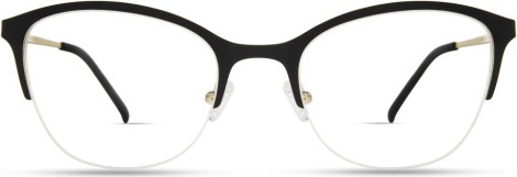 ECO by Modo ANGELICA Eyeglasses, BLACK GOLD