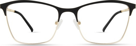 ECO by Modo HYACINTH Eyeglasses, BLACK GOLD