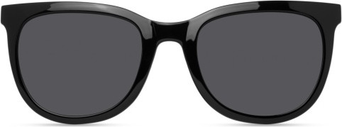 ECO by Modo SENNA Eyeglasses, BLACK - SUN CLIP