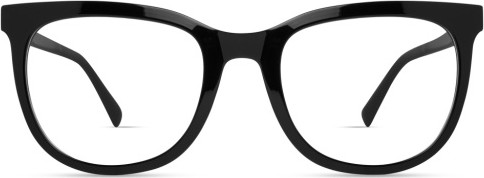ECO by Modo SENNA Eyeglasses, BLACK