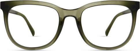 ECO by Modo SENNA Eyeglasses, OLIVE GREEN