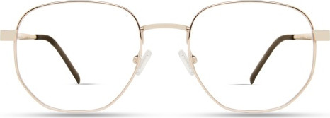 ECO by Modo CARAWAY Eyeglasses, GOLD