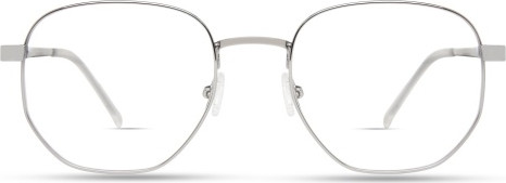 ECO by Modo CARAWAY Eyeglasses, SILVER
