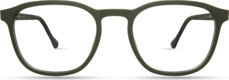 ECO by Modo AGAR Eyeglasses, DARK OLIVE