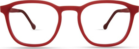 ECO by Modo AGAR Eyeglasses, RED
