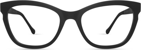 ECO by Modo ANEMONE Eyeglasses, BLACK