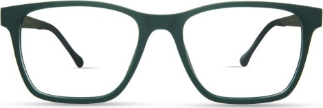 ECO by Modo MANGROVE Eyeglasses, GREEN PATTERN