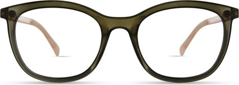 ECO by Modo ARONIA Eyeglasses, PALE GREEN