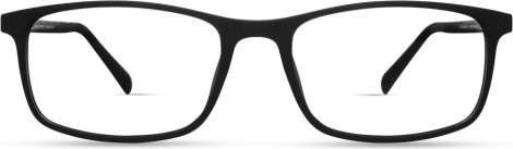 ECO by Modo FENNEL Eyeglasses, BLACK