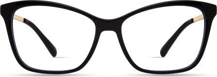 Derek Lam JANE Eyeglasses, BLACK
