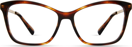 Derek Lam JANE Eyeglasses, TIGER STRIPE