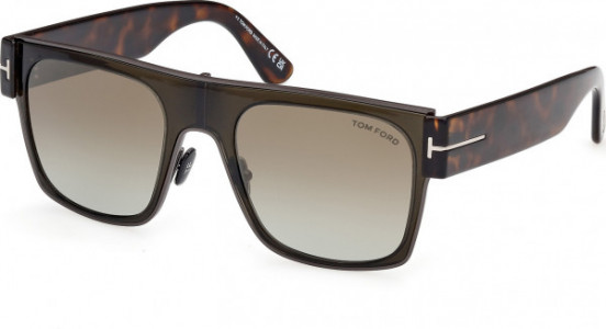 Tom Ford FT1073 EDWIN Sunglasses