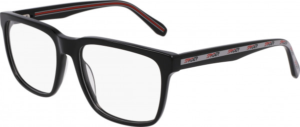 Spyder SP4040 Eyeglasses, (001) BLACK