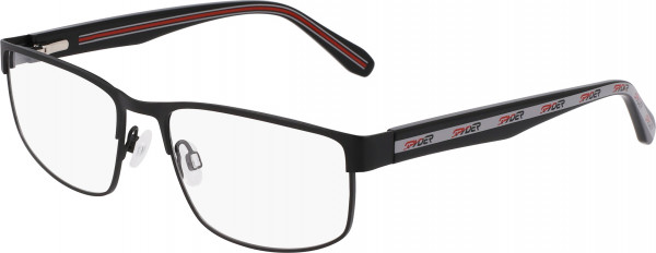 Spyder SP4041 Eyeglasses, (001) BLACK